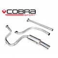 FD57 Cobra Sport Ford Mondeo ST TDCi (2.2L) 2004-07 Front Pipe Back System